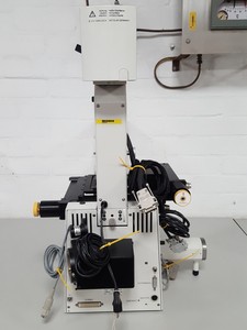 Thumbnail image of Leica DMIRE2 Inverted Confocal Microscope Spares / Repairs Lab HC Plan S 10x