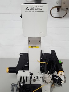 Thumbnail image of Leica DMIRE2 Inverted Confocal Microscope Spares / Repairs Lab HC Plan S 10x