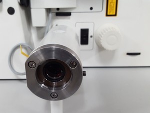 Thumbnail image of Leica DMIRE2 Inverted Confocal Microscope Spares / Repairs Lab HC Plan S 10x