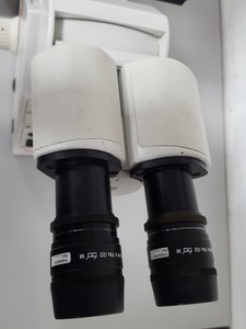 Thumbnail image of Leica DMIRE2 Inverted Confocal Microscope Spares / Repairs Lab HC Plan S 10x