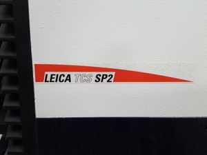 Thumbnail image of Leica TCS SP2 Supply Unit Table & Scan Unit Confocal Microscope Lab