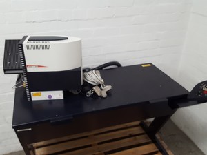 Thumbnail image of Leica TCS SP2 Supply Unit Table & Scan Unit Confocal Microscope Lab