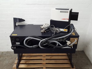 Thumbnail image of Leica TCS SP2 Supply Unit Table & Scan Unit Confocal Microscope Lab