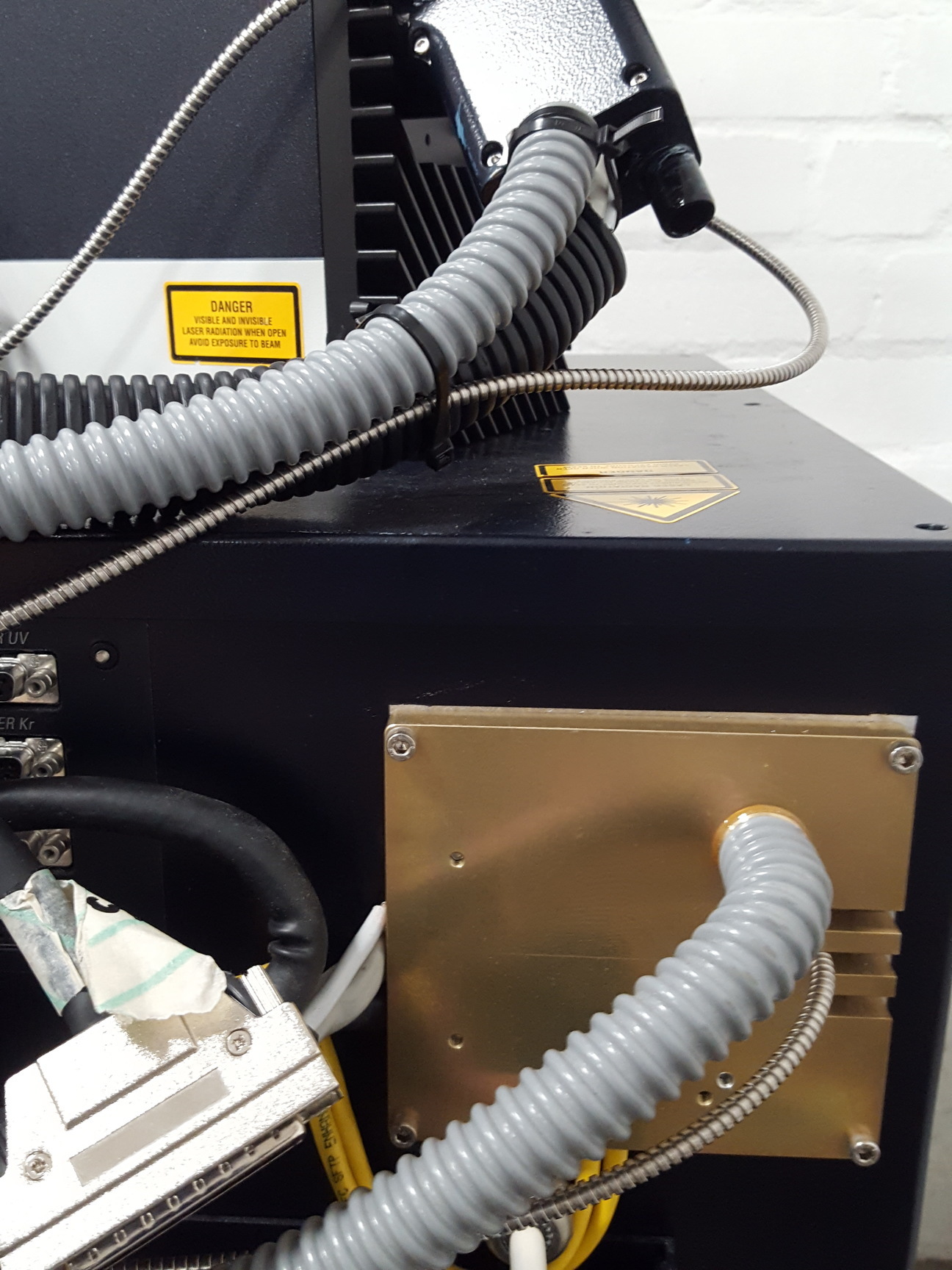 Image of Leica TCS SP2 Supply Unit Table & Scan Unit Confocal Microscope Lab