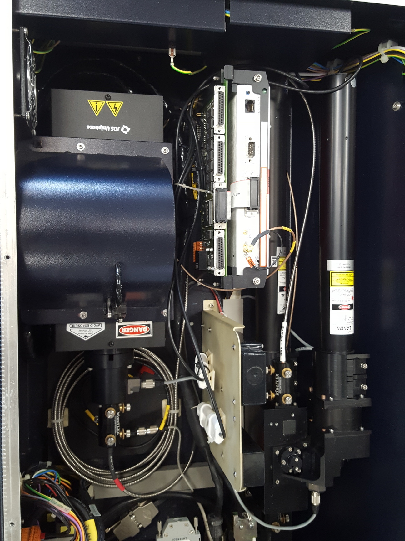 Image of Leica TCS SP2 Supply Unit Table & Scan Unit Confocal Microscope Lab