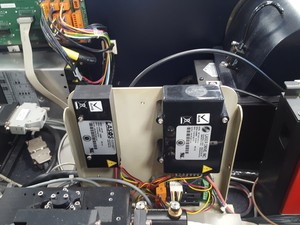Thumbnail image of Leica TCS SP2 Supply Unit Table & Scan Unit Confocal Microscope Lab