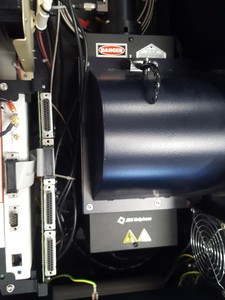 Thumbnail image of Leica TCS SP2 Supply Unit Table & Scan Unit Confocal Microscope Lab