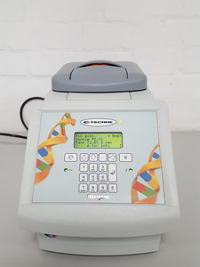 Image of Techne Flexigene FFG02FSD Benchtop Thermal Cycler PCR Lab