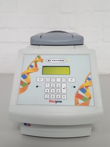 Thumbnail image of Techne Flexigene FFG02FSD Benchtop Thermal Cycler PCR Lab