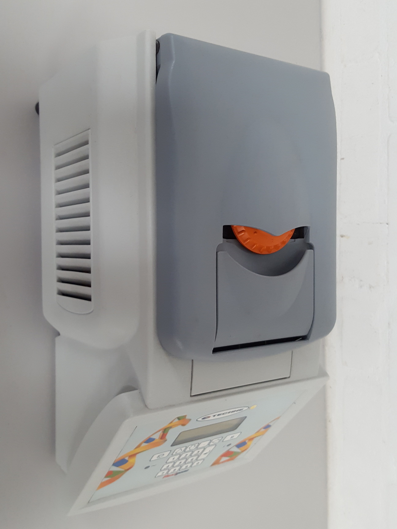 Image of Techne Flexigene FFG02FSD Benchtop Thermal Cycler PCR Lab