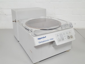Thumbnail image of Eppendorf Concentrator 5301 Benchtop Centrifuge Lab