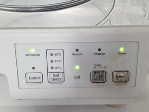 Thumbnail image of Eppendorf Concentrator 5301 Benchtop Centrifuge Lab