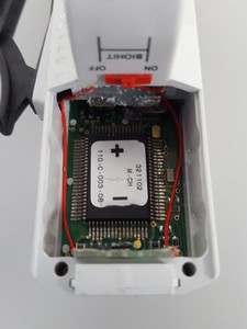 Thumbnail image of Bio-Hit 25-250ul Proline 12 Multi-Channel Mechanical Pipette Lab