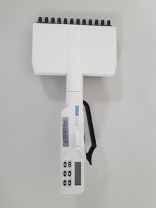 Thumbnail image of Bio-Hit 25-250ul Proline 12 Multi-Channel Mechanical Pipette Lab