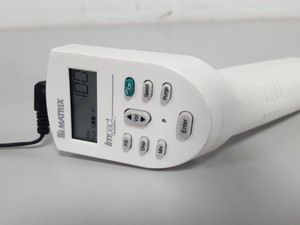 Thumbnail image of Matrix Impact 2 Shorty 1250ul Single Channel Pipettor Pipet With Charger Lab