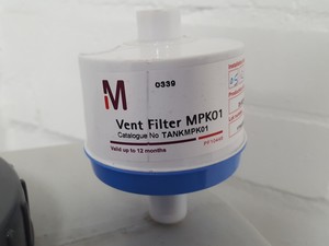 Thumbnail image of Millipore TANKPE100 100 Litre Polyethylene Water Purifier Tank Lab