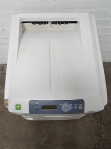 Thumbnail image of OKI C810 Digital Color Laser Printer Model No 4399021A.