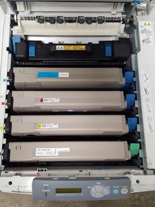 Thumbnail image of OKI C810 Digital Color Laser Printer Model No 4399021A.