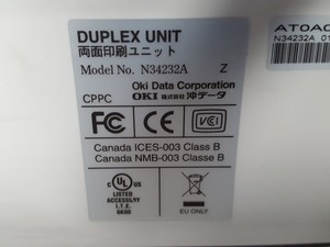 Thumbnail image of OKI C810 Digital Color Laser Printer Model No 4399021A.