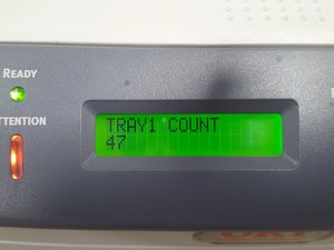 Thumbnail image of OKI C810 Digital Color Laser Printer Model No 4399021A.