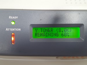 Thumbnail image of OKI C810 Digital Color Laser Printer Model No 4399021A.