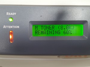 Thumbnail image of OKI C810 Digital Color Laser Printer Model No 4399021A.