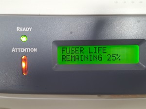 Thumbnail image of OKI C810 Digital Color Laser Printer Model No 4399021A.