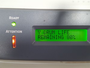 Thumbnail image of OKI C810 Digital Color Laser Printer Model No 4399021A.