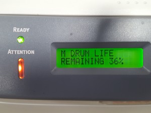 Thumbnail image of OKI C810 Digital Color Laser Printer Model No 4399021A.