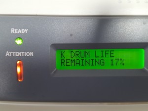 Thumbnail image of OKI C810 Digital Color Laser Printer Model No 4399021A.