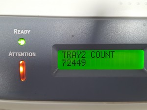 Thumbnail image of OKI C810 Digital Color Laser Printer Model No 4399021A.