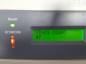 Thumbnail image of OKI C810 Digital Color Laser Printer Model No 4399021A.