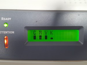Thumbnail image of OKI C810 Digital Color Laser Printer Model No 4399021A.