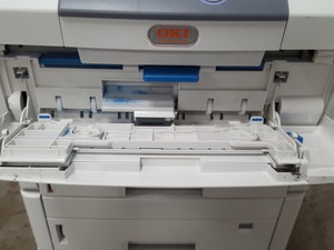 Thumbnail image of OKI C810 Digital Color Laser Printer Model No 4399021A.