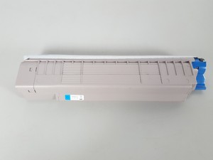 Thumbnail image of 4x Oki C810 Printer Multi-Color Toner Cartridges Cyan, Black, Yellow, Magenta