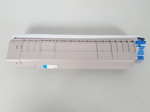 Thumbnail image of 4x Oki C810 Printer Multi-Color Toner Cartridges Cyan, Black, Yellow, Magenta