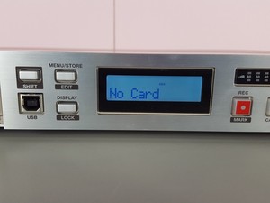 Thumbnail image of Marantz PMD560 Solid State Recorder Professional 