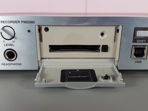 Thumbnail image of Marantz PMD560 Solid State Recorder Professional 