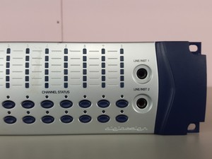 Thumbnail image of Digidesign PRE 8-Channel Mic Preamplifier Spares / Repairs