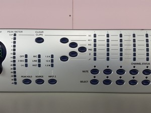 Thumbnail image of Digidesign PRE 8-Channel Mic Preamplifier Spares / Repairs