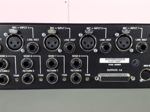 Thumbnail image of Digidesign PRE 8-Channel Mic Preamplifier Spares / Repairs