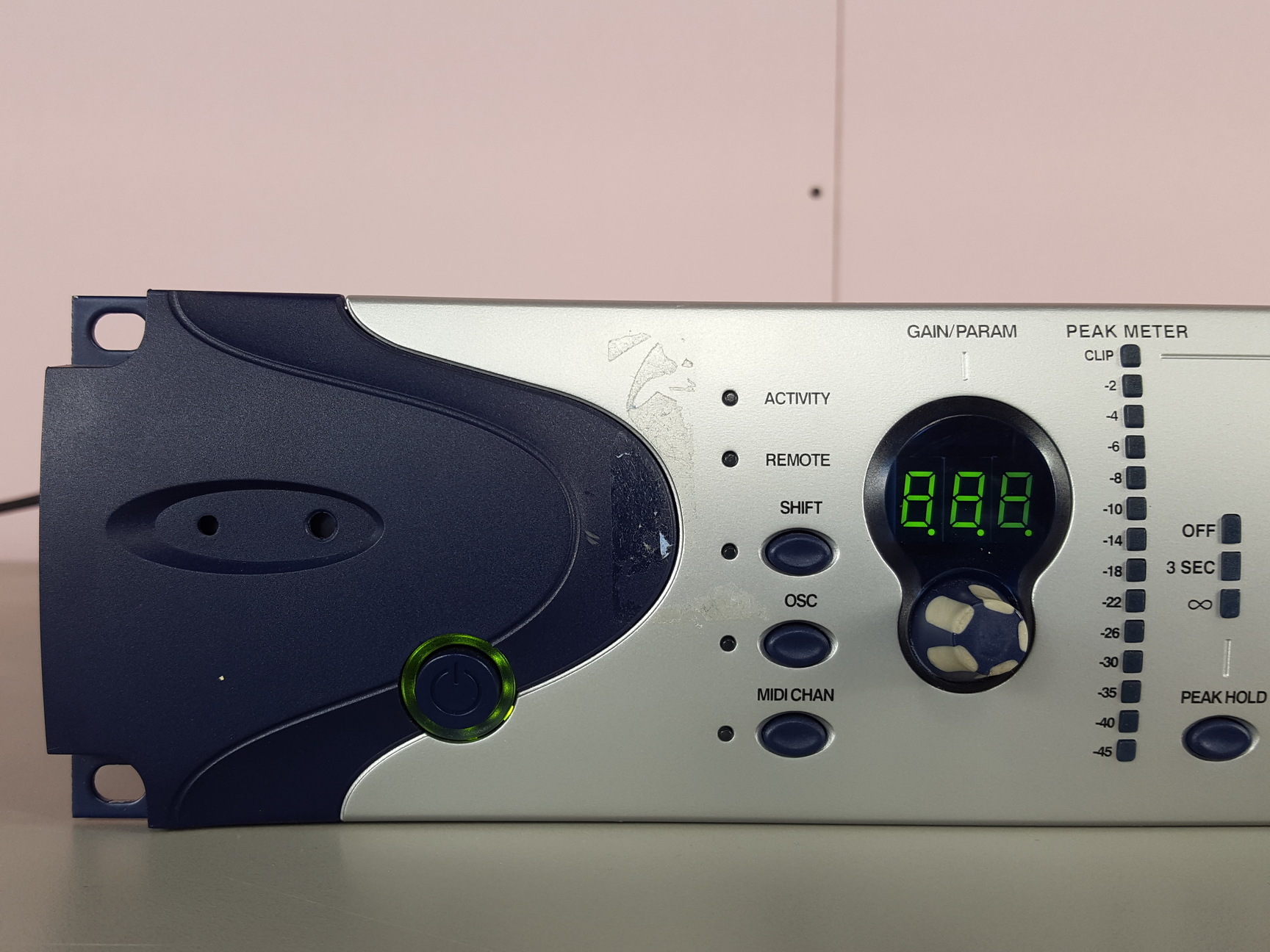 Image of Digidesign PRE 8-Channel Mic Preamplifier Spares / Repairs