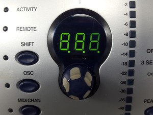 Thumbnail image of Digidesign PRE 8-Channel Mic Preamplifier Spares / Repairs