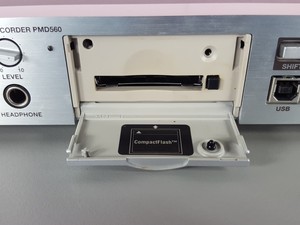 Thumbnail image of Marantz PMD560 Professional Solid State Recorder 