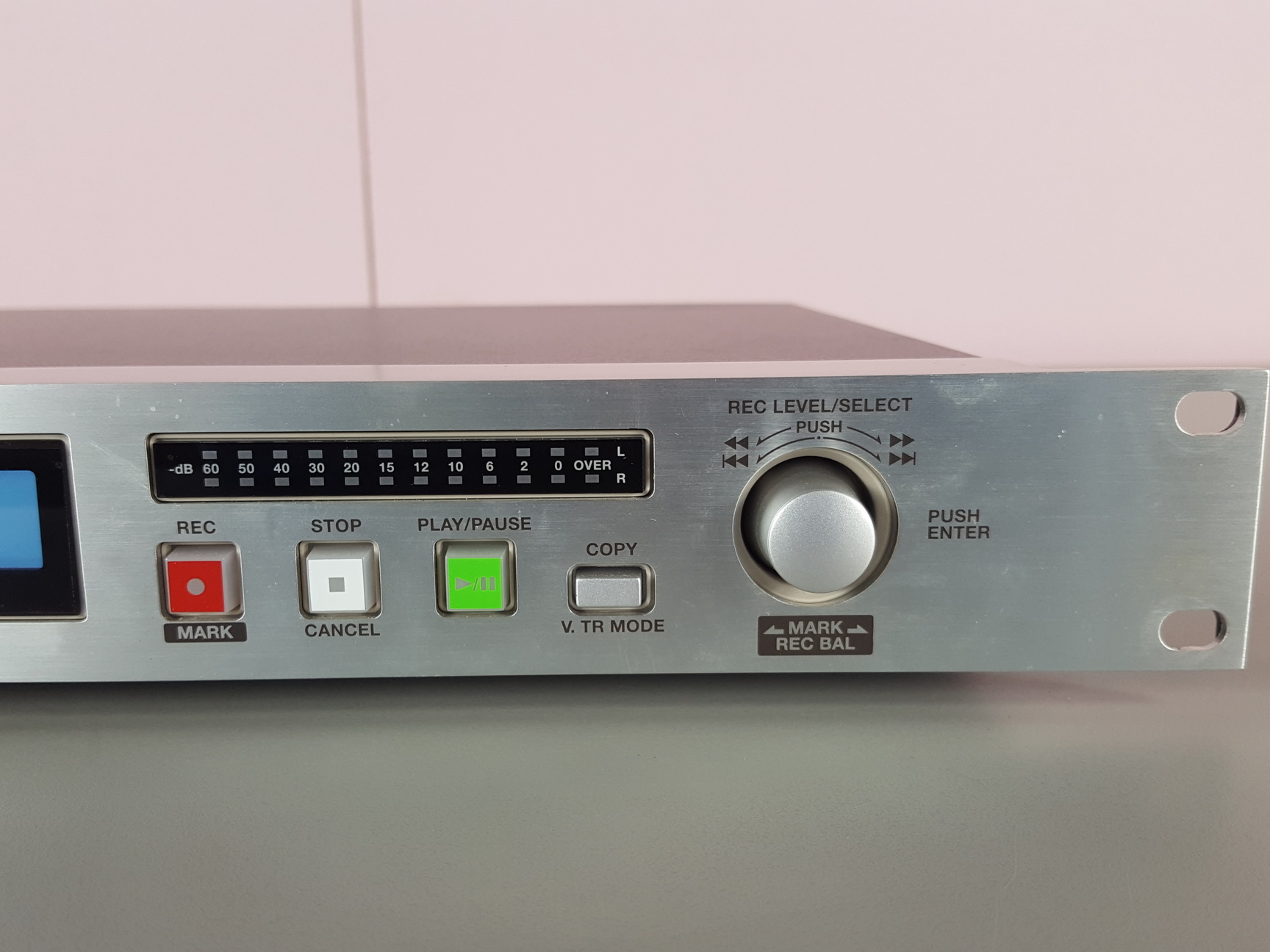 Image of Marantz PMD560 Professional Solid State Recorder 