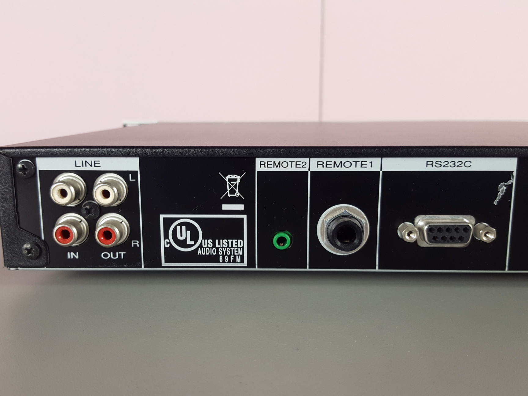 Image of Marantz PMD560 Professional Solid State Recorder 