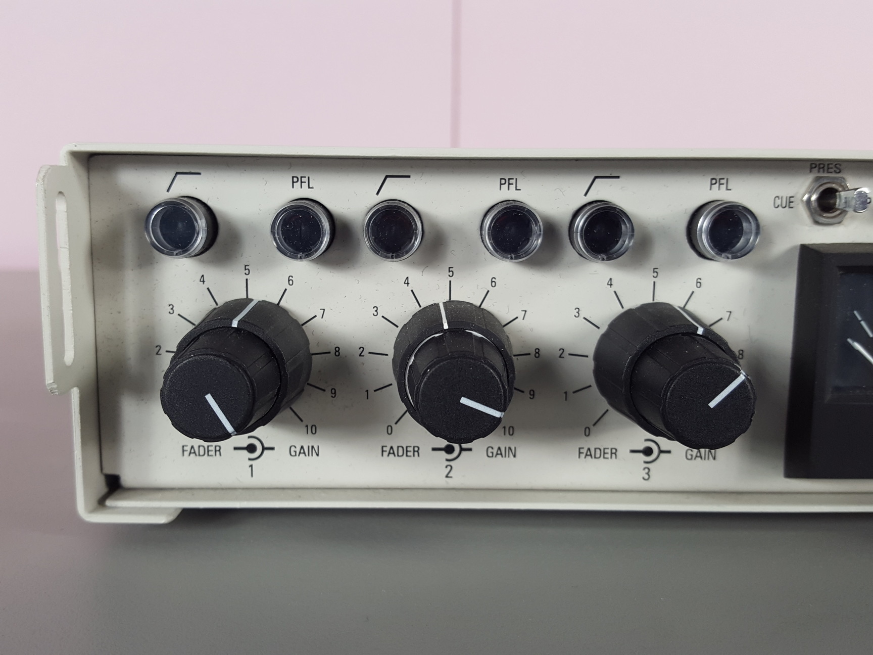 Image of Canford Audio ASC Minx Portable Mixer