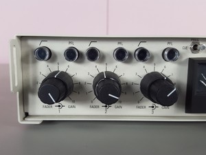 Thumbnail image of Canford Audio ASC Minx Portable Mixer