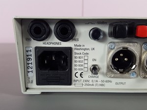 Thumbnail image of Canford Audio ASC Minx Portable Mixer