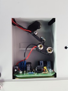 Thumbnail image of Canford Audio ASC Minx Portable Mixer